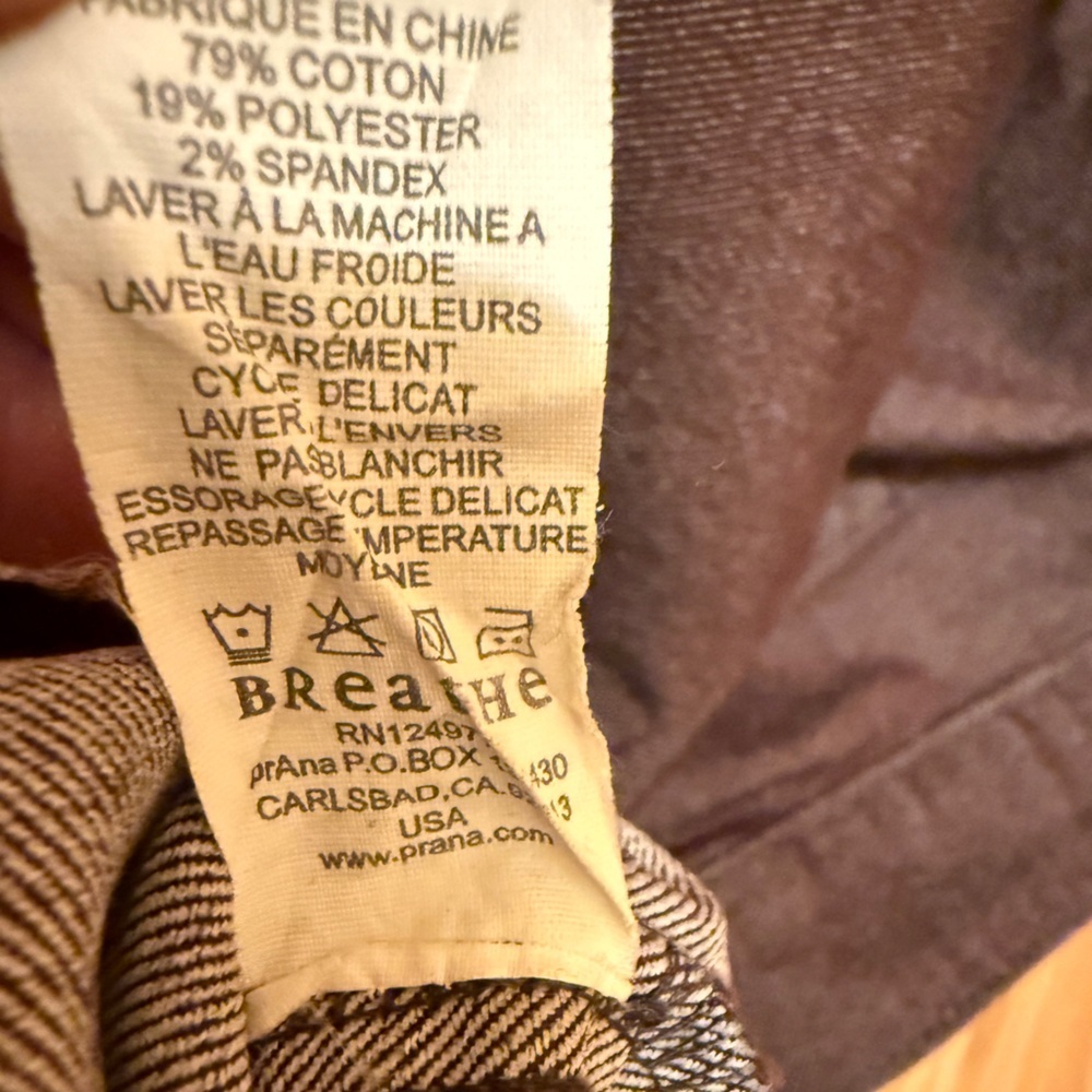 PrAna Women's Kara Jean - Picture 10 of 11